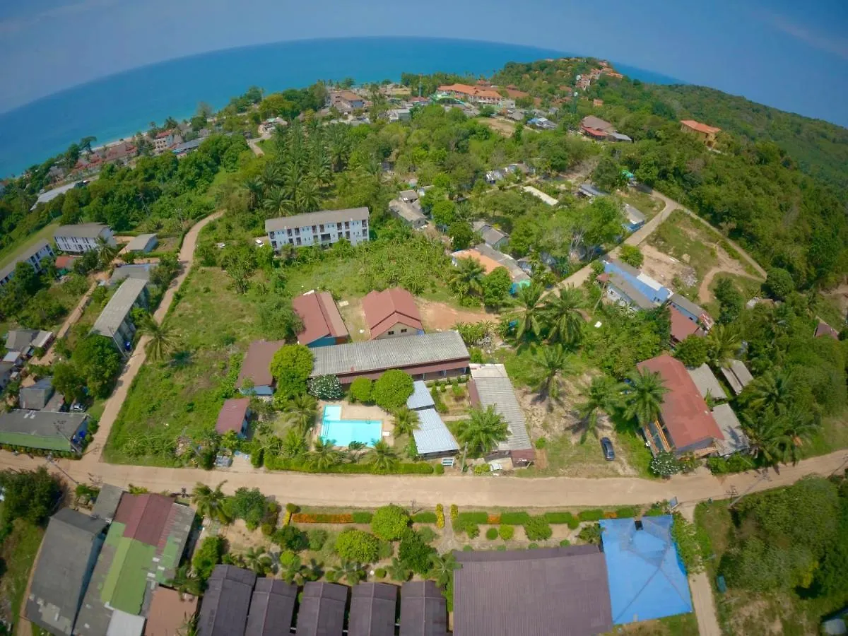微笑兰塔小屋 Ko Lanta 3*,