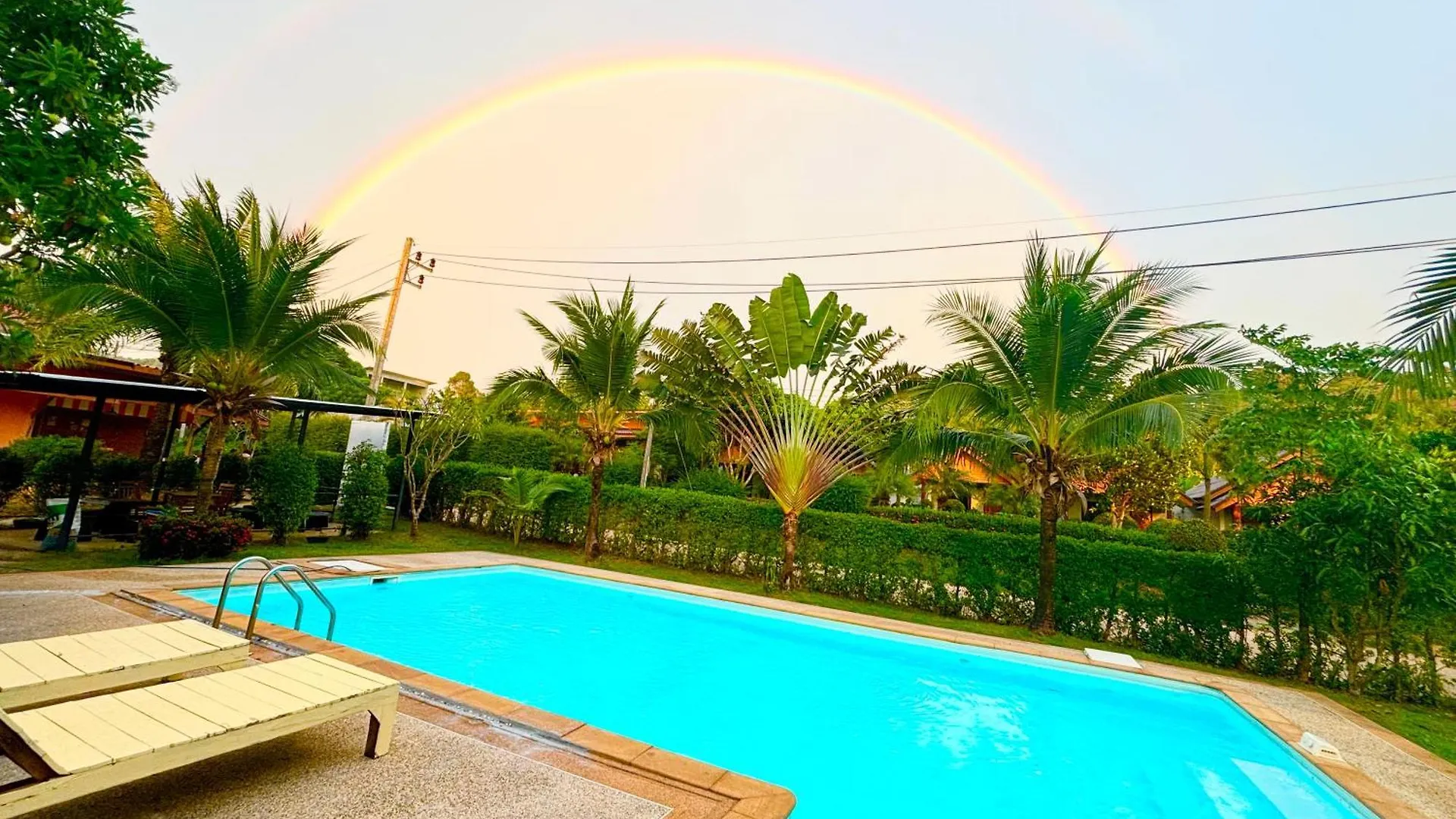 微笑兰塔小屋 Ko Lanta