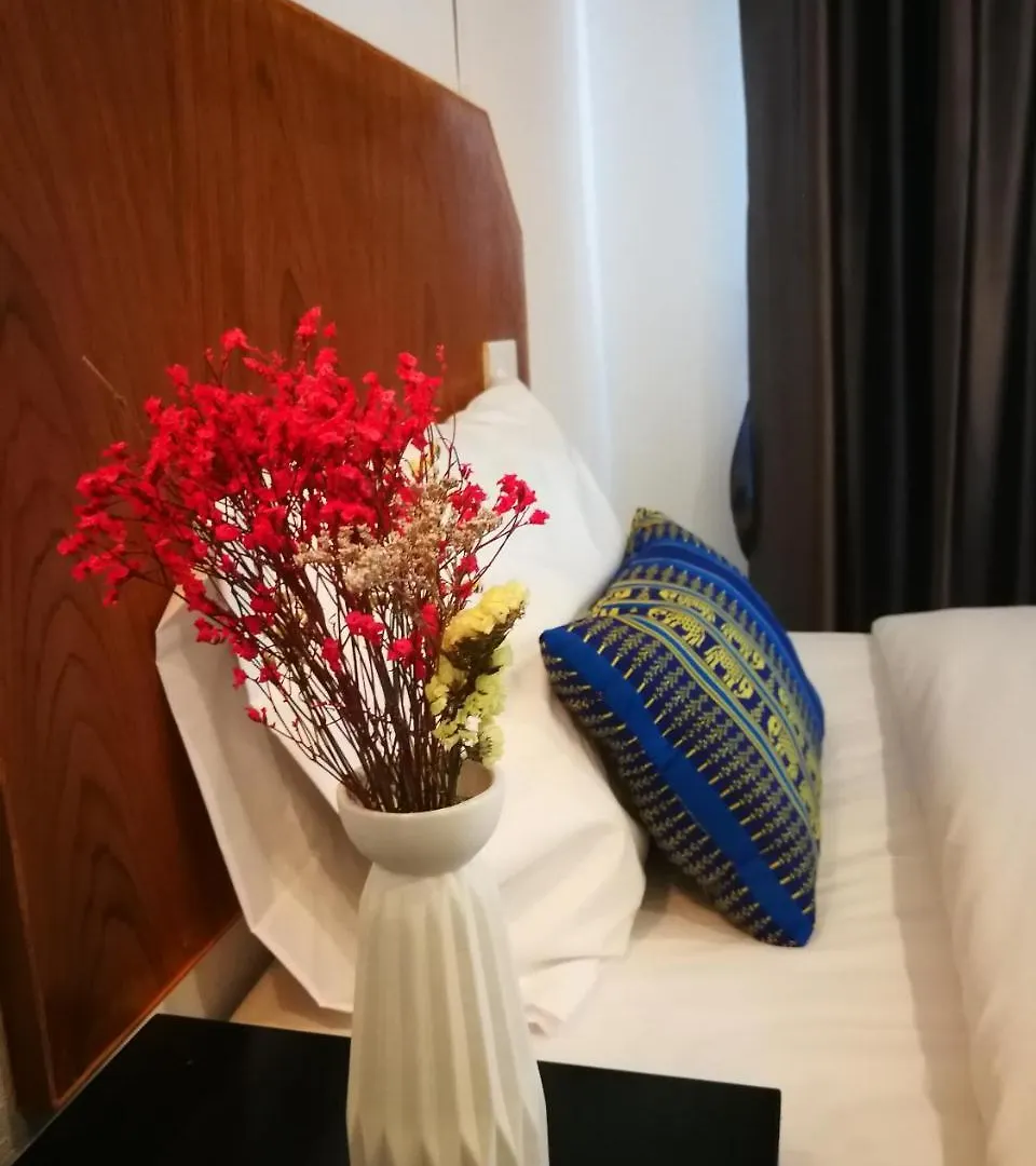 度假村 微笑兰塔小屋 Ko Lanta