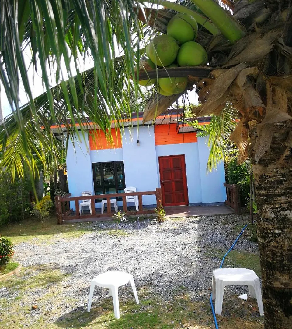 微笑兰塔小屋 Ko Lanta 3*,