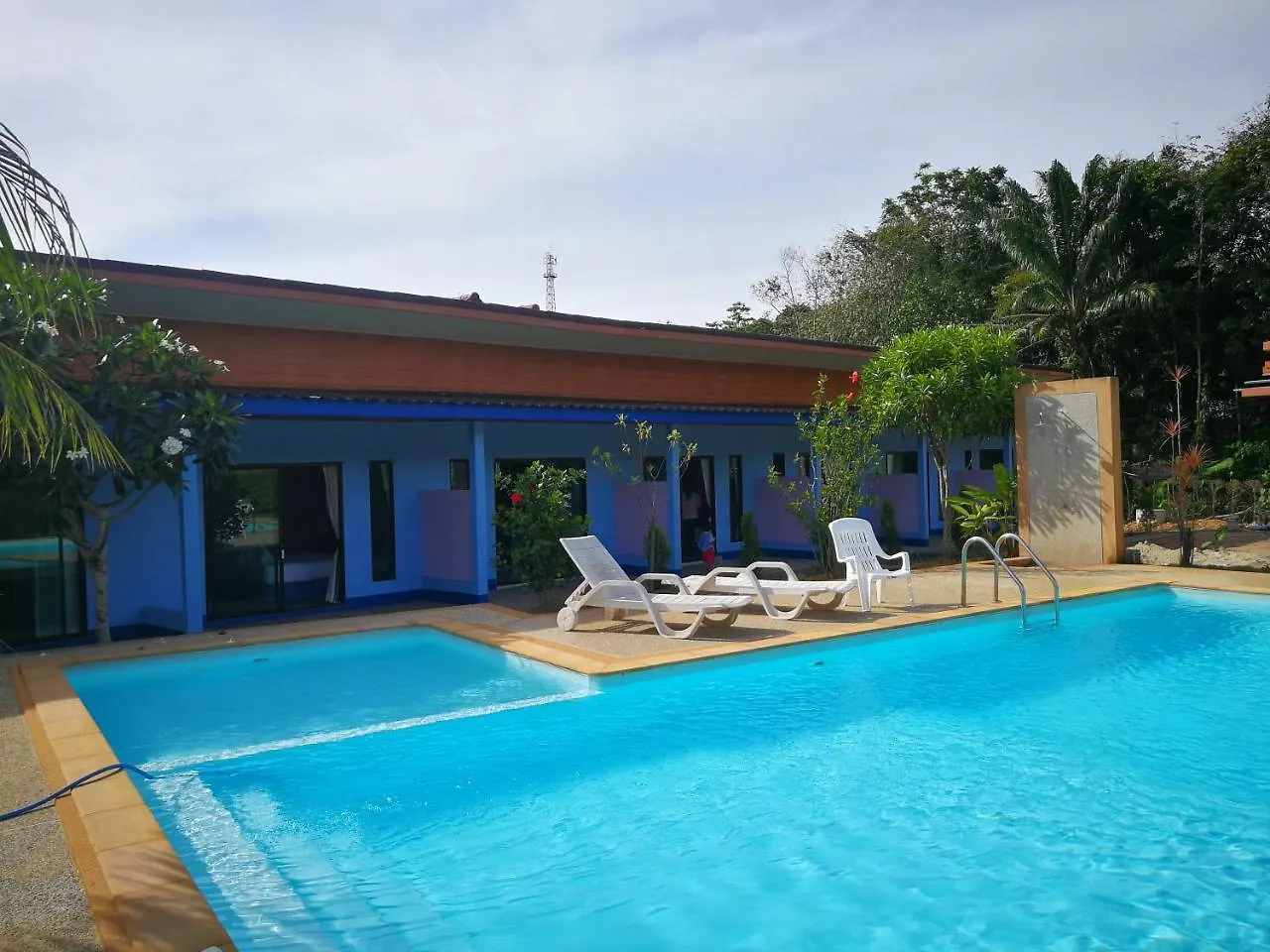微笑兰塔小屋 Ko Lanta 泰国