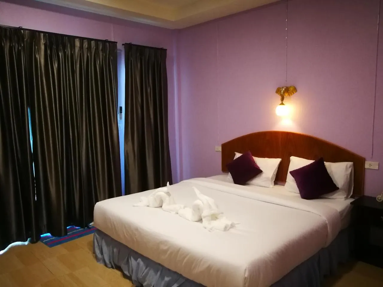 微笑兰塔小屋 Ko Lanta 泰国