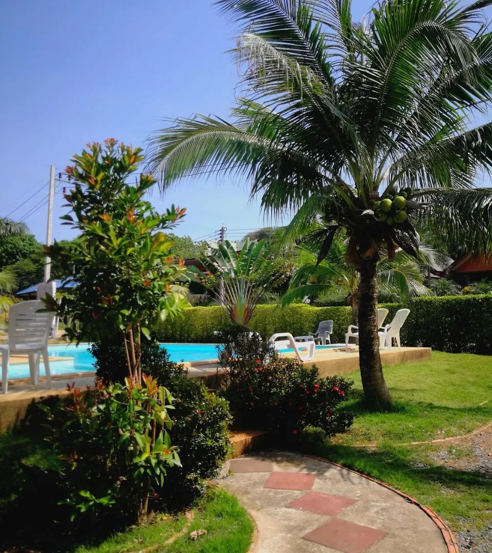 微笑兰塔小屋 Ko Lanta 度假村
