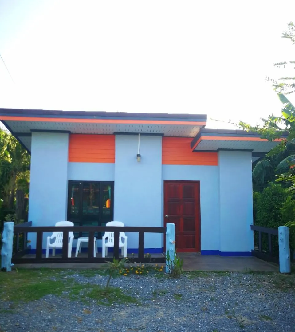 微笑兰塔小屋 Ko Lanta 3*,