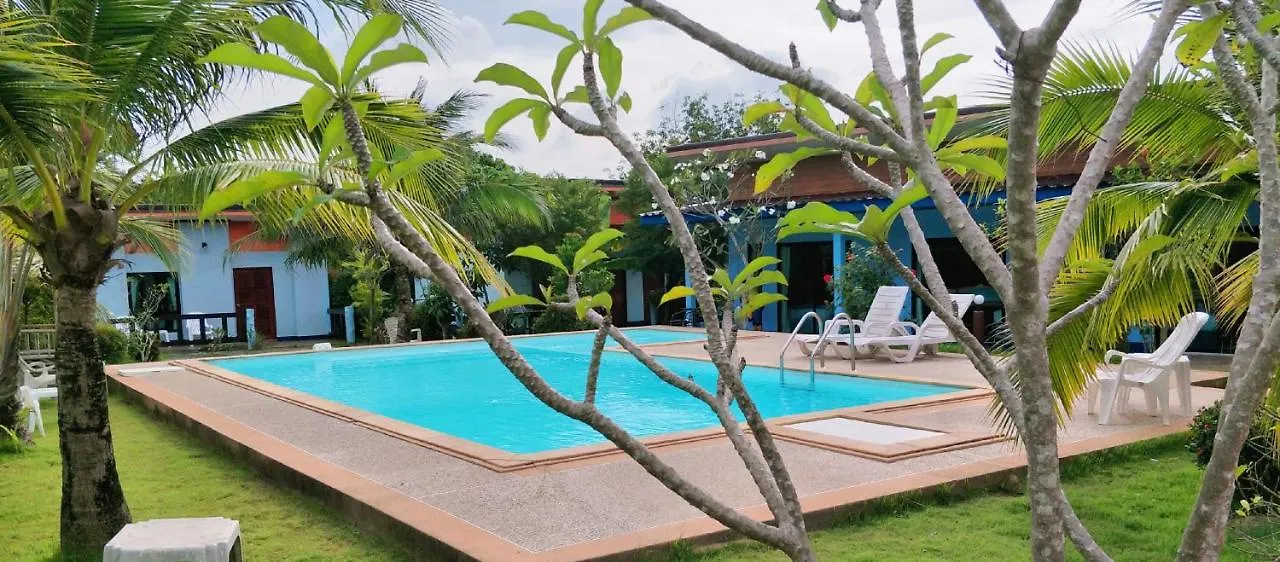 微笑兰塔小屋 Ko Lanta