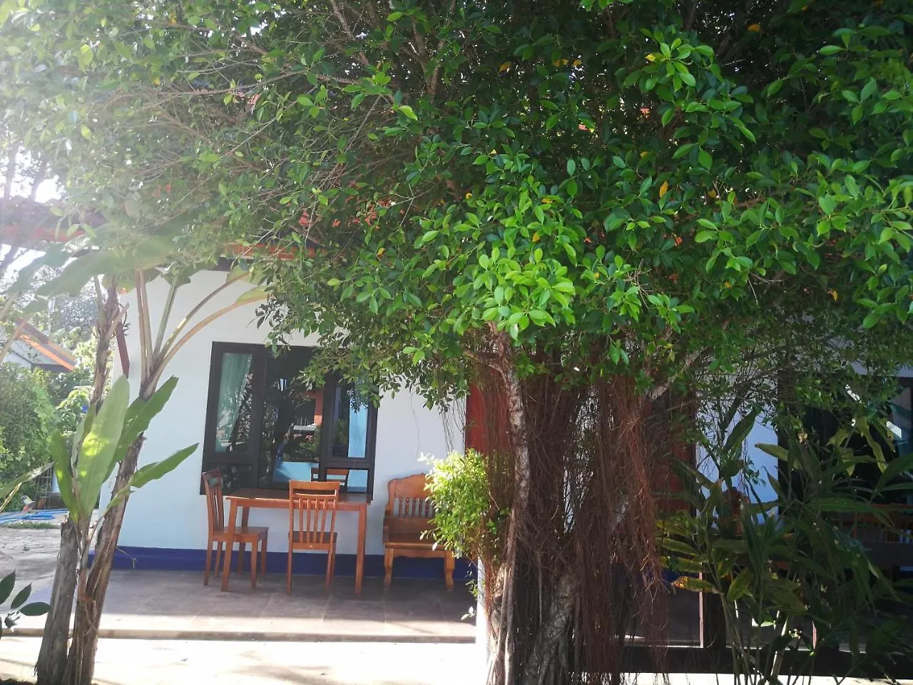 *** 度假村 微笑兰塔小屋 Ko Lanta 泰国