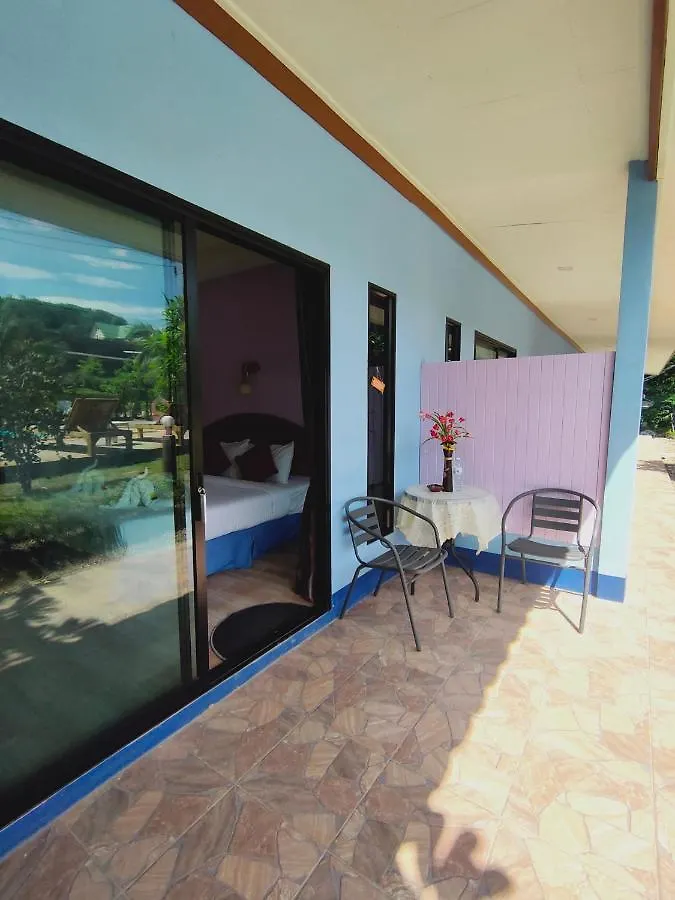 *** 度假村 微笑兰塔小屋 Ko Lanta 泰国