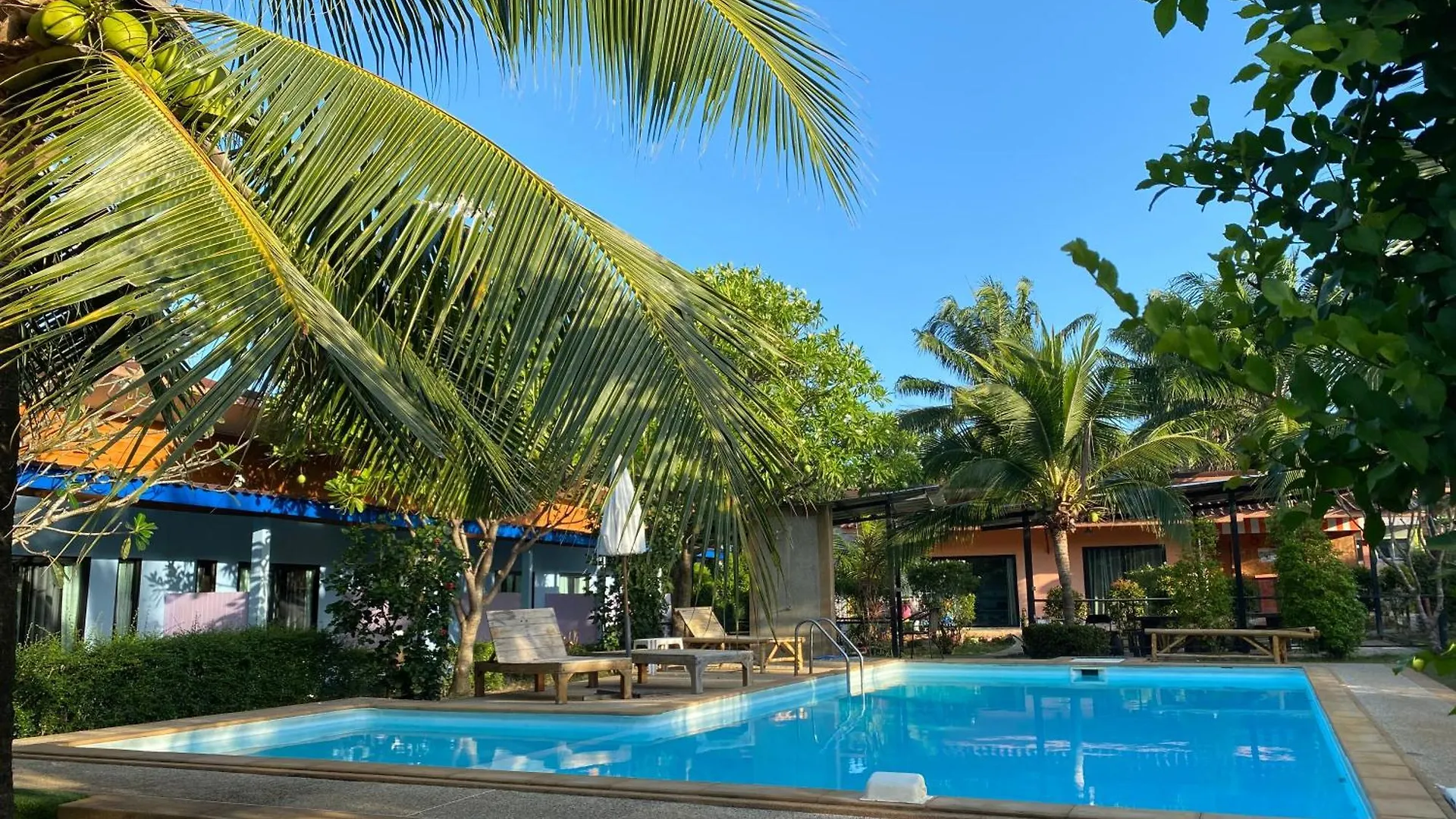 Weixiao Lanta Resort Koh Lanta