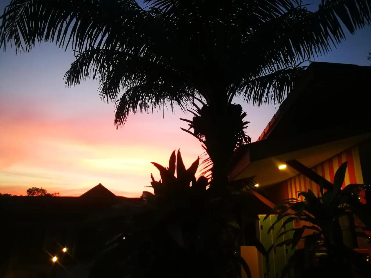 Weixiao Lanta Resort Koh Lanta Thailand