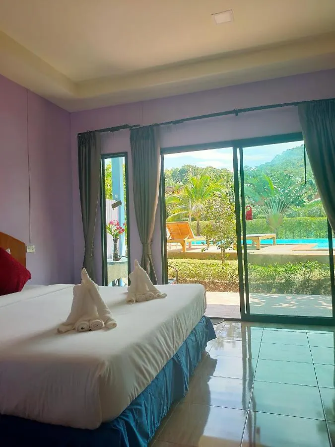 Weixiao Lanta Resort Koh Lanta 3*,