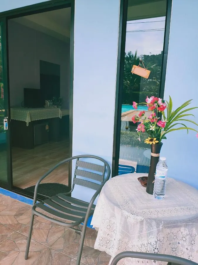 Weixiao Lanta Resort Koh Lanta Thailand