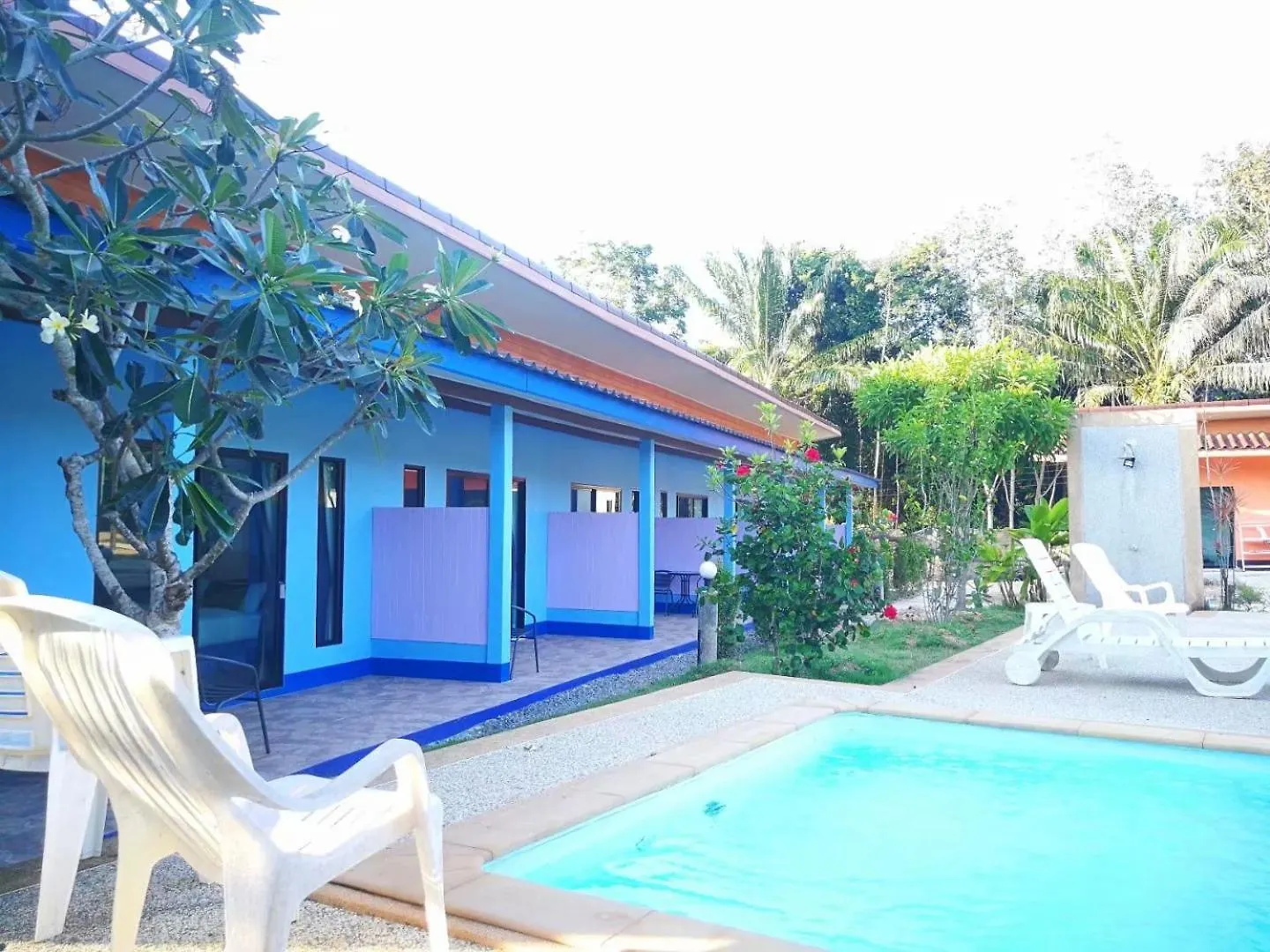 Weixiao Lanta Resort Ko Lanta