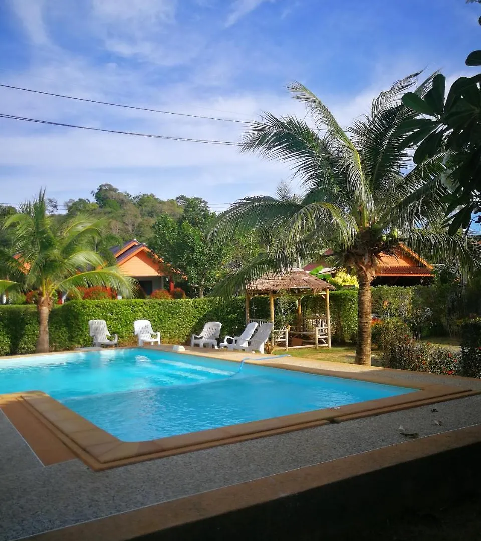 Weixiao Lanta Resort Ko Lanta
