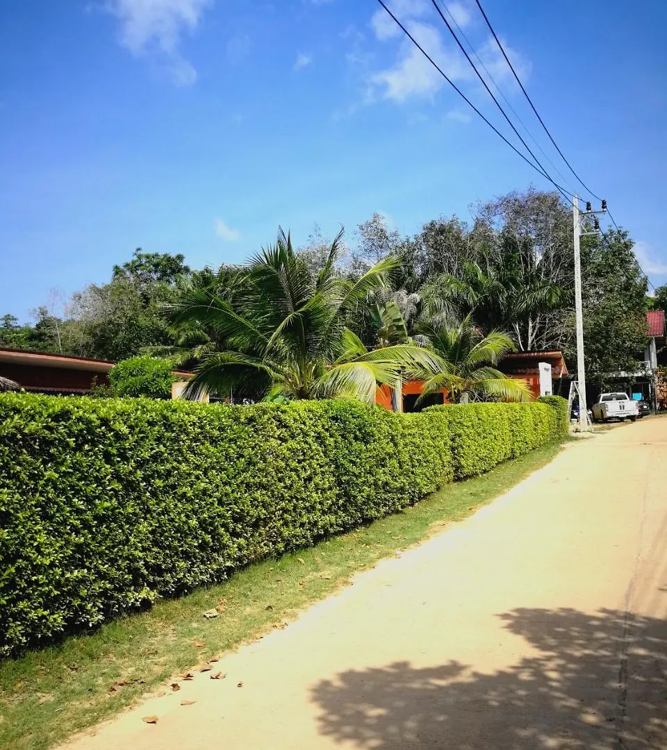 ***  Weixiao Lanta Resort Ko Lanta Thailand