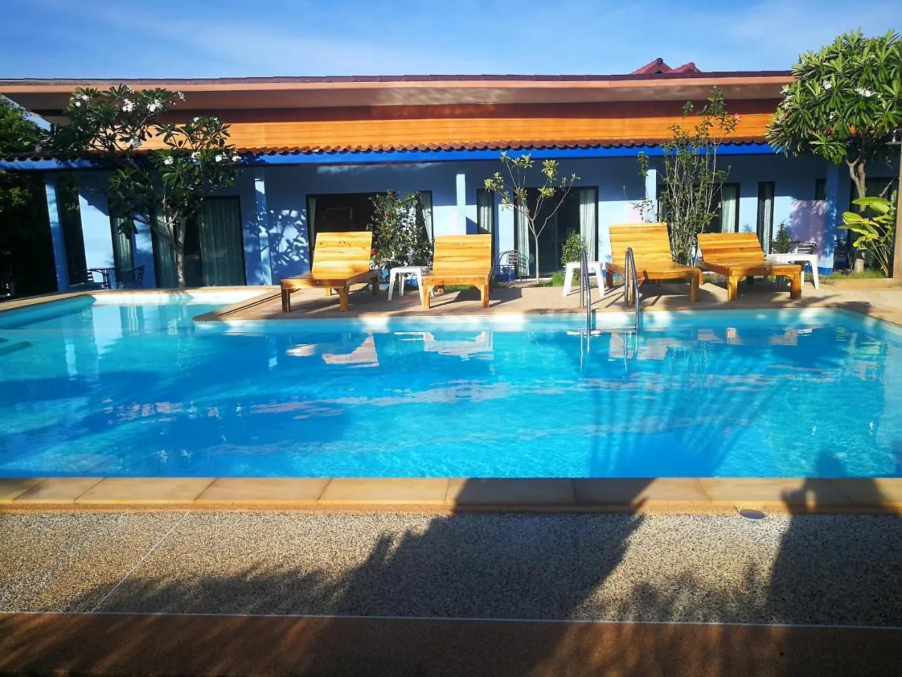 Weixiao Lanta Resort Ko Lanta Thailand