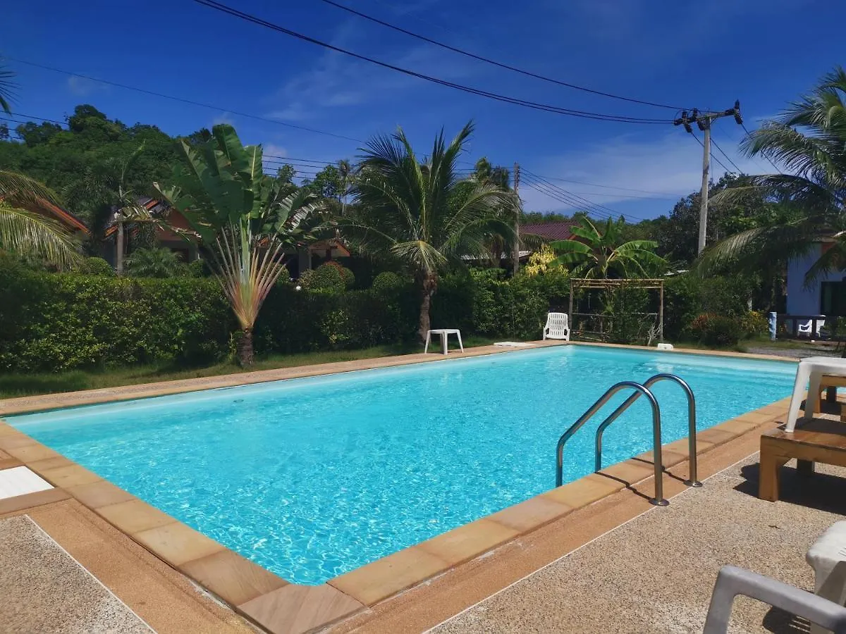 ***  Weixiao Lanta Resort Ko Lanta Thailand